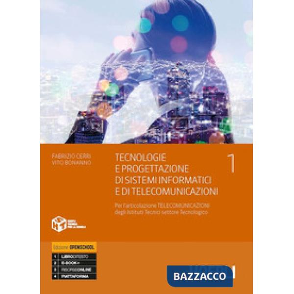 TECNOLOGIE E PROGETTAZIONE DI SISTEMI INFORMATICI E DI TELECOMUNICAZIO