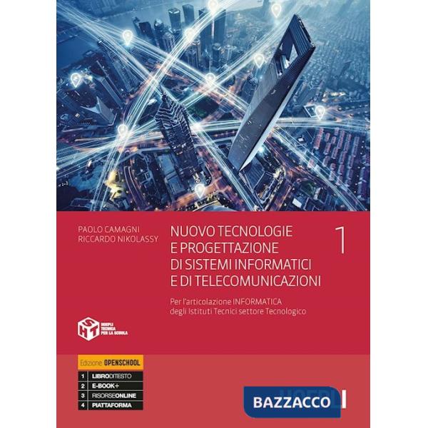 NUOVO TECNOLOGIE E PROGETTAZIONE DI SISTEMI INFORMATICI E DI TELECOMUN