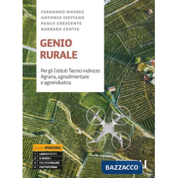 GENIO RURALE + ESERCITAZIONI
