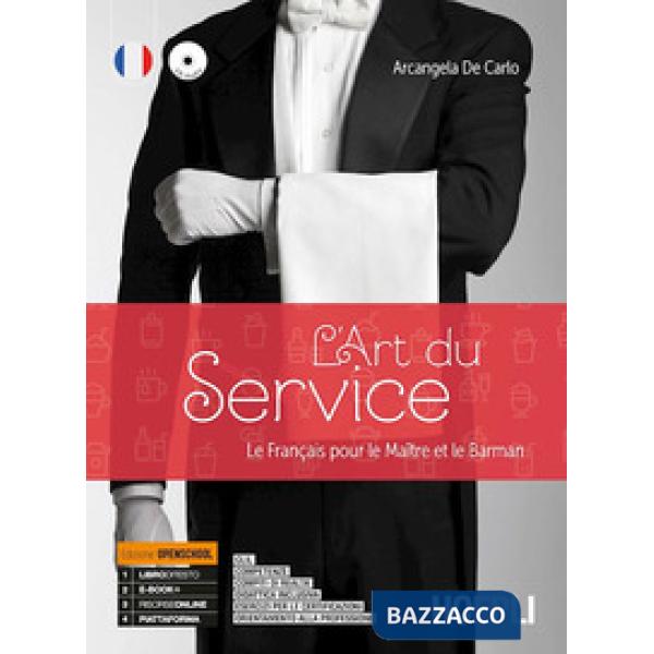 ART DU SERVICE (L')