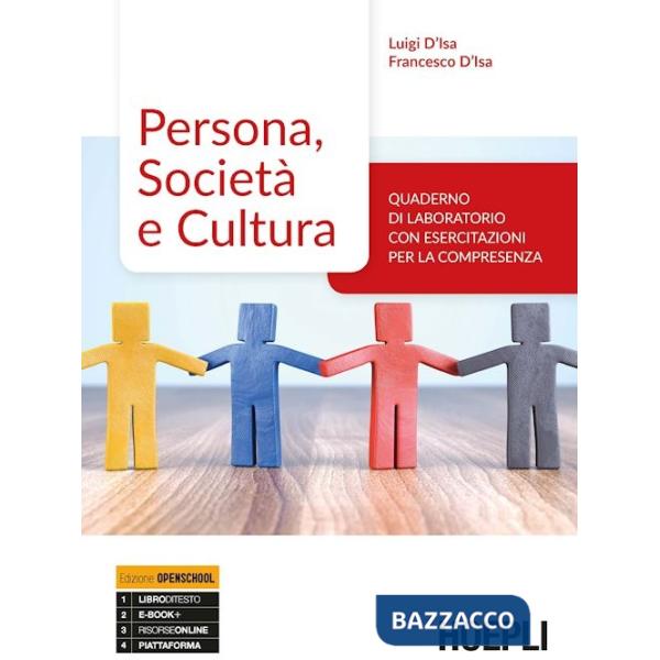 PERSONA, SOCIETA' E CULTURA. QUADERNO DI LABORATORIO