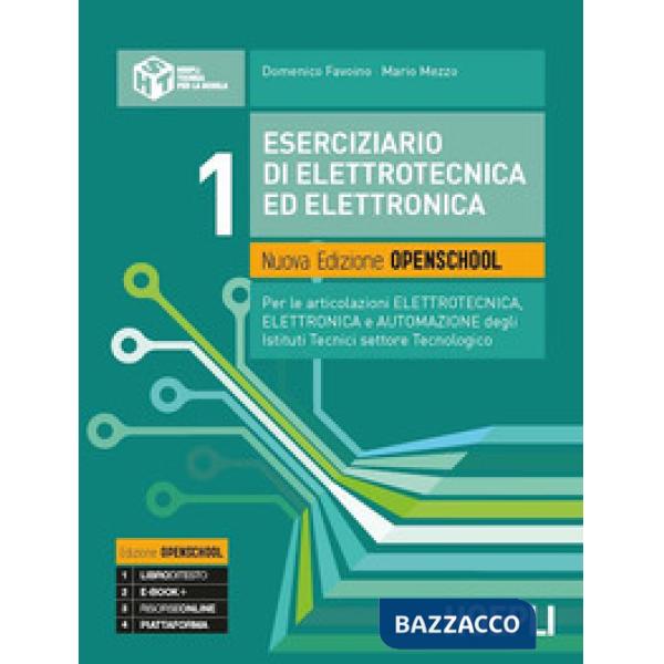 ESERCIZIARIO DI ELETTROTECNICA ED ELETTRONICA