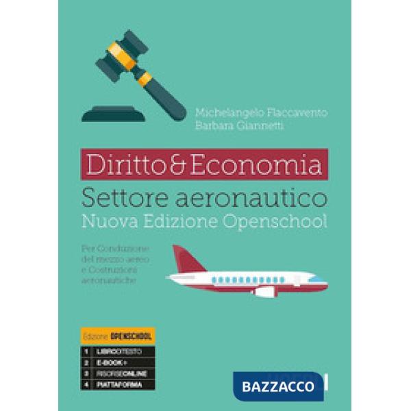DIRITTO & ECONOMIA SETTORE AERONAUTICO. PER CONDUZIONE DEL MEZZO AEREO