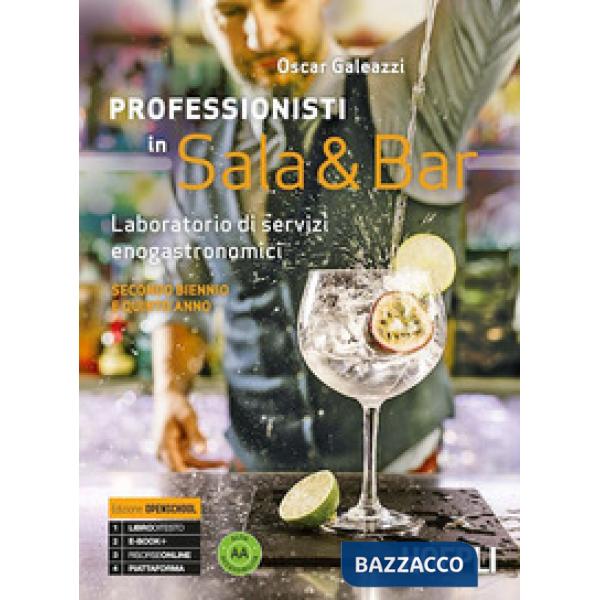 PROFESSIONISTI IN SALA & BAR