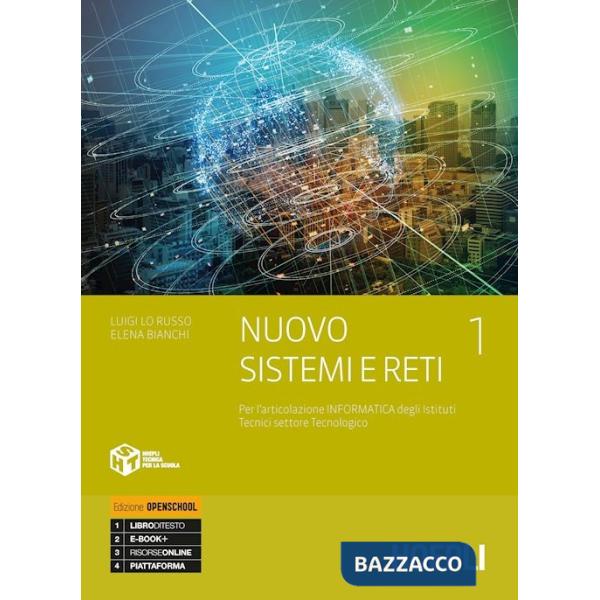 NUOVO SISTEMI E RETI. PER L'ARTICOLAZIONE INFORMATICA