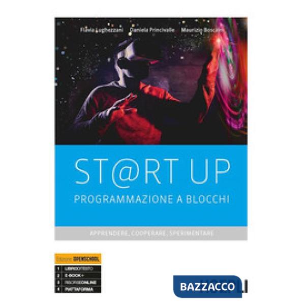 ST@RT UP PROGRAMMAZIONE VISUALE