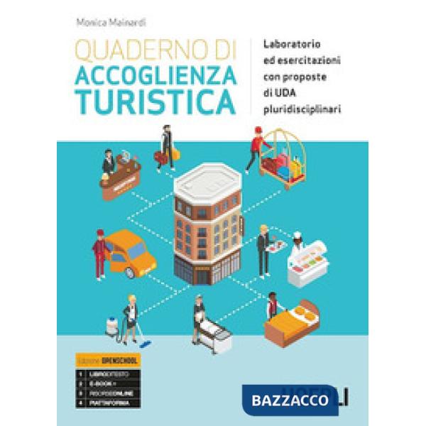 PROFESSIONE ACCOGLIENZA LABORATORIO ED ESERCITAZIONI PER LA COMPRESENZ