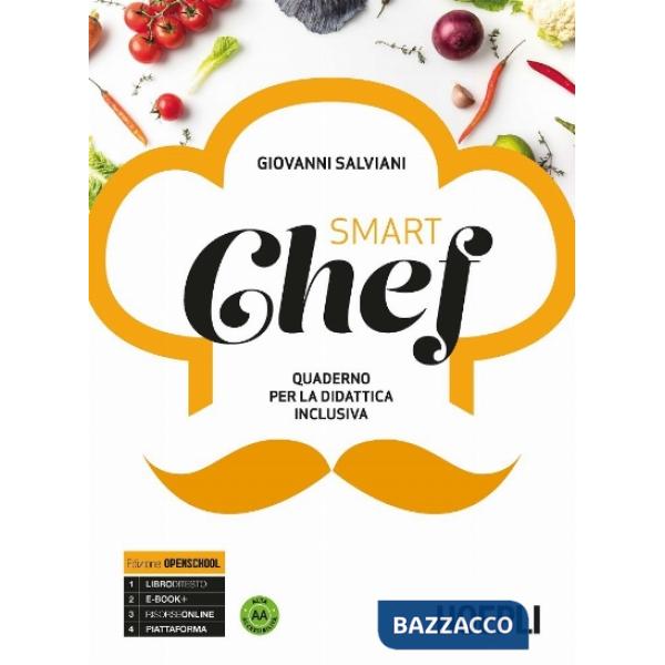 SMARTCHEF QUADERNO PER LA DIDATTICA INCLUSIVA