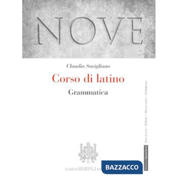 NOVE - GRAMMATICA