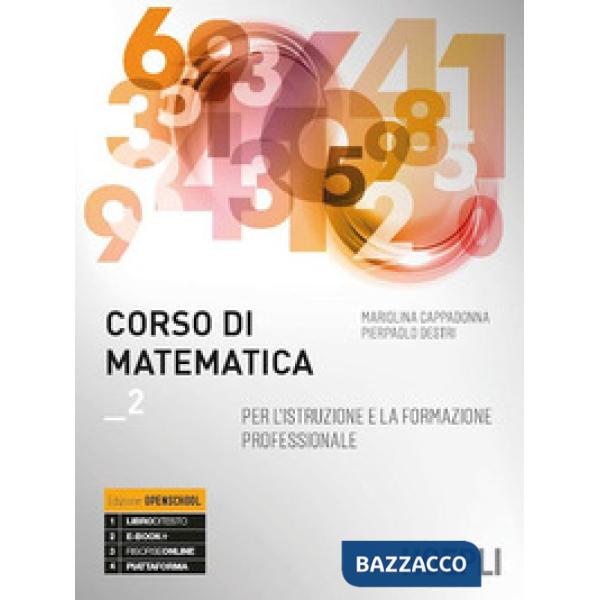 CORSO DI MATEMATICA VOL.2