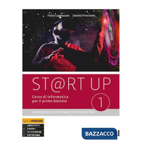 ST@RT UP 1 + 2 + PROGRAMMAZIONE A BLOCCHI
