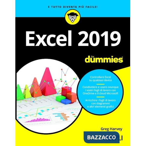 Excel 2019 For Dummies