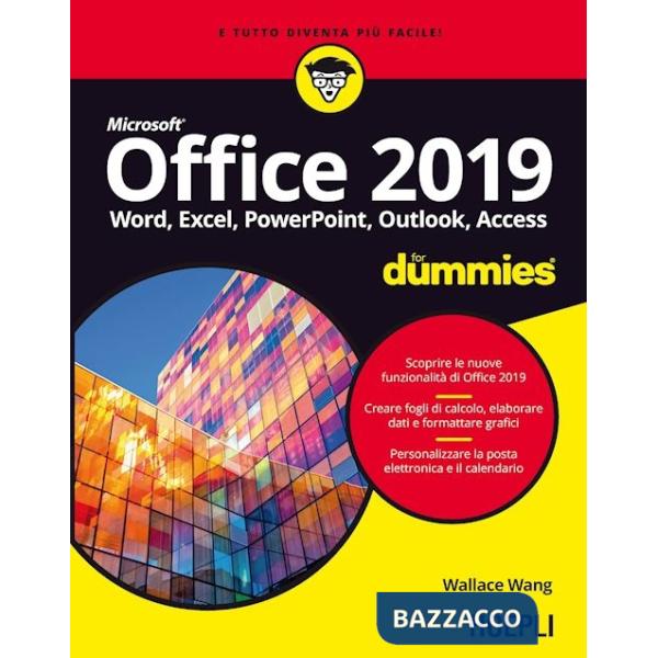 Office 2019 For Dummies. Word, Excel, Power Point, Outlook, Access
