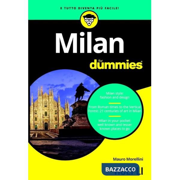 Milan For Dummies