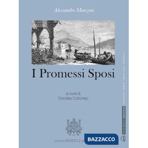 PROMESSI SPOSI. CON E-BOOK. CON ESPANSIONE ONLINE (I)