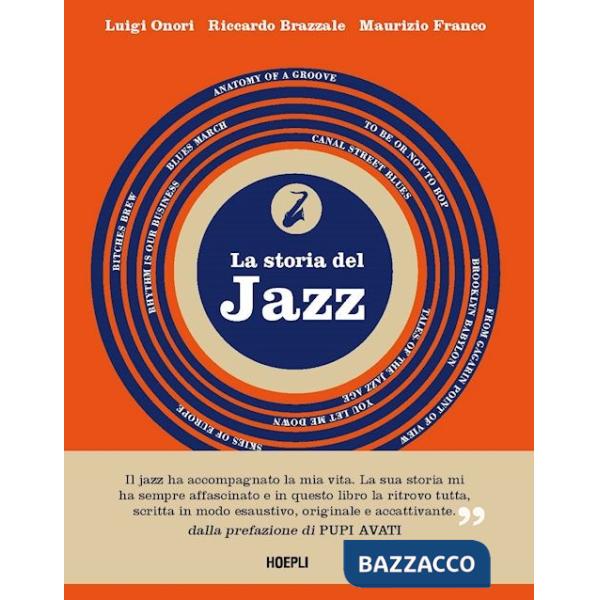 Storia del jazz (La)