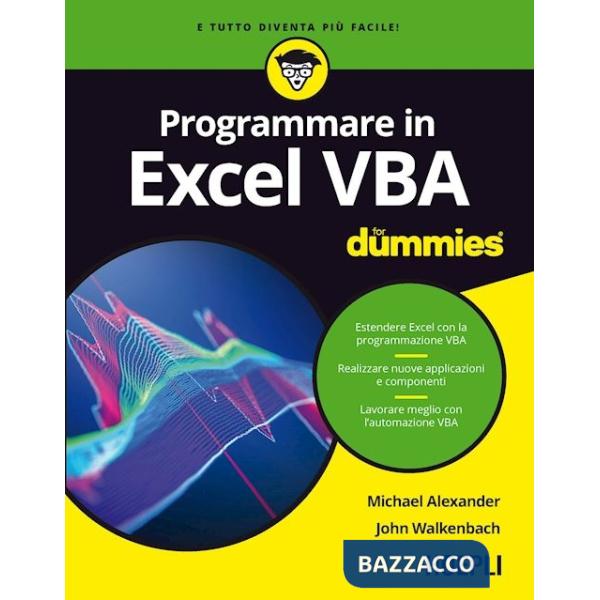 Excel VBA for dummies