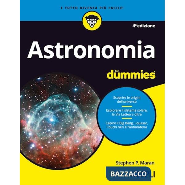 Astronomia for dummies