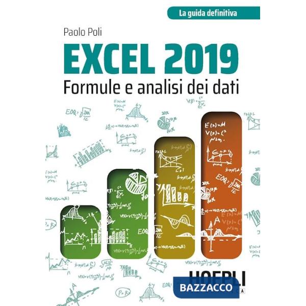 Excel 2019. Formule e analisi dei dati