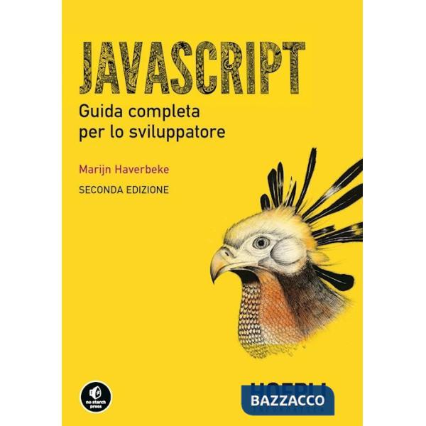 Javascript. Guida completa per lo sviluppatore