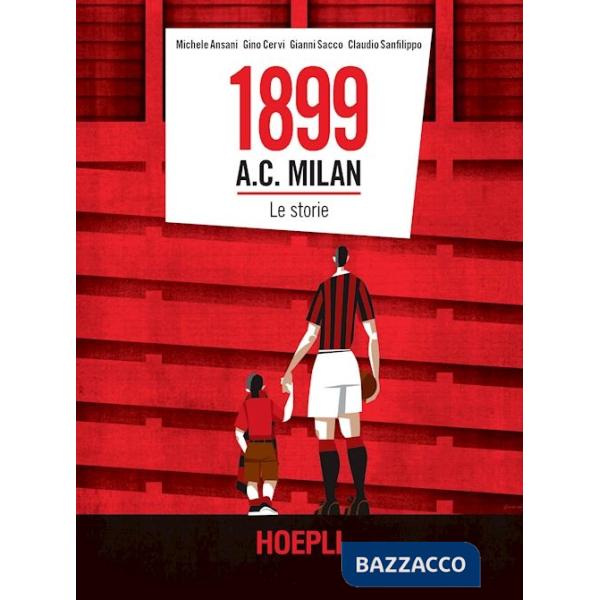 1899 A.C. Milan. Le storie