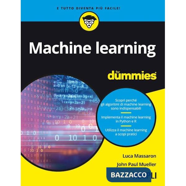 Machine learning for dummies