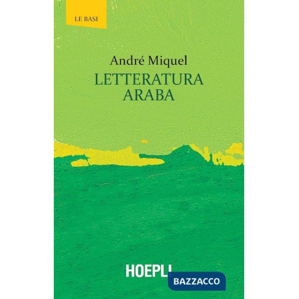 Letteratura araba