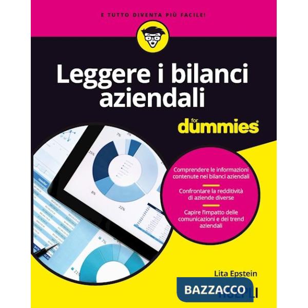 Leggere i bilanci aziendali for dummies