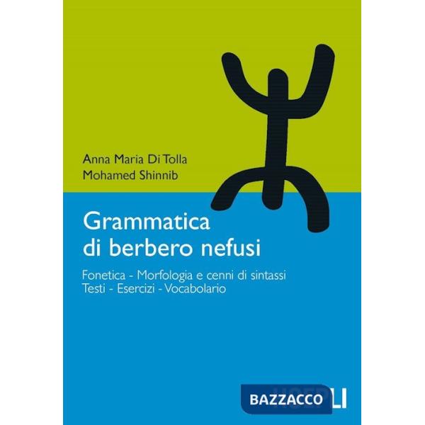 Grammatica di berbero nefusi