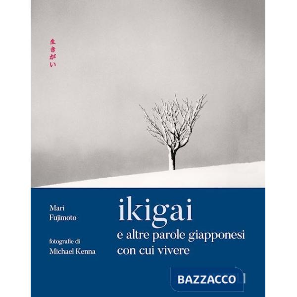 Ikigai e altre parole giapponesi con cui vivere. Ediz. illustrata