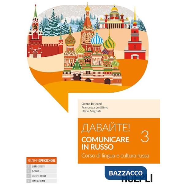 COMUNICARE IN RUSSO. VOL. 3