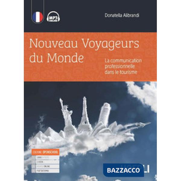 NOUVEAU VOYAGEURS DU MONDE