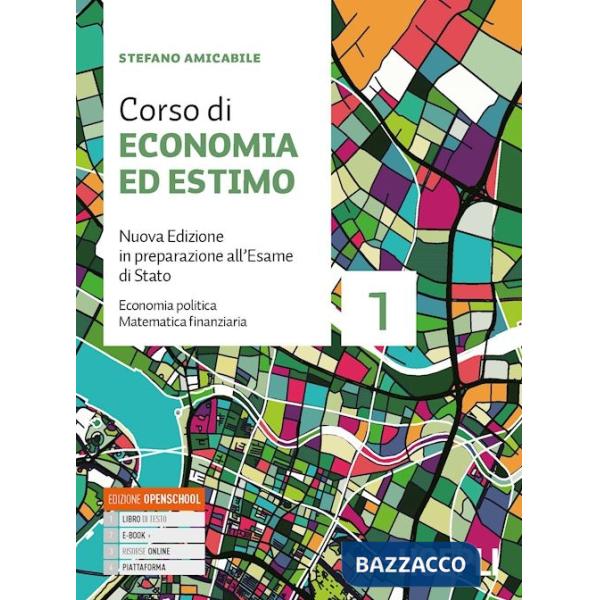 CORSO DI ECONOMIA ED ESTIMO