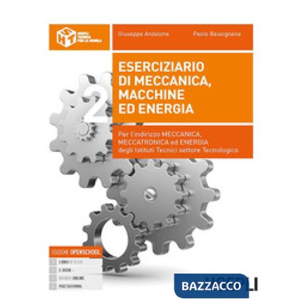 ESERCIZIARIO MECCANICA MACCHINE ENERGIA 2