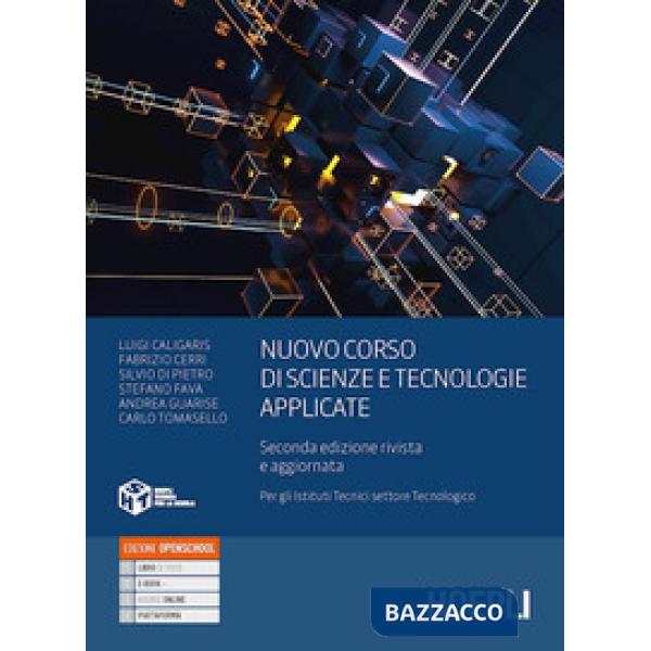 NUOVO CORSO SCIENZE TECNOLOGIE APPLICATE
