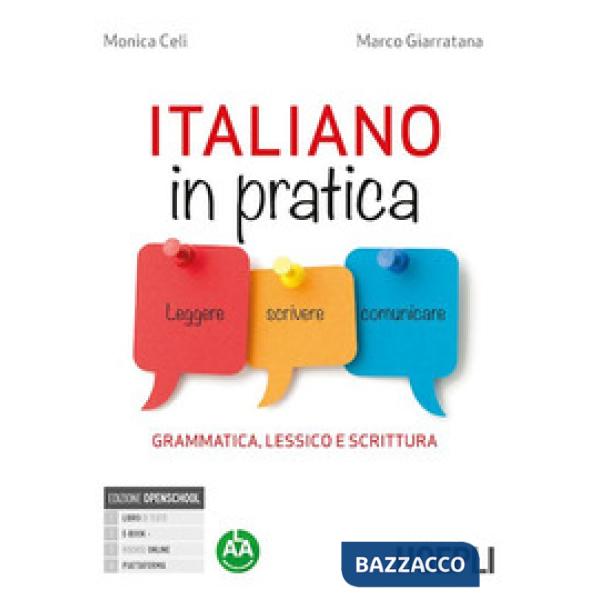 ITALIANO IN PRATICA