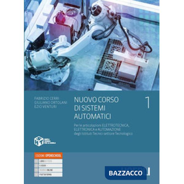 NUOVO CORSO DI SISTEMI AUTOMATICI. PER GLI IST. TECNICI