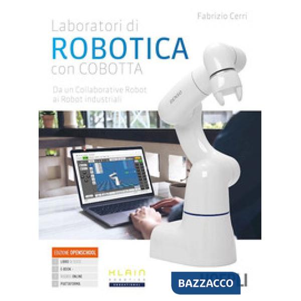 LABORATORI DI ROBOTICA CON COBOTTA