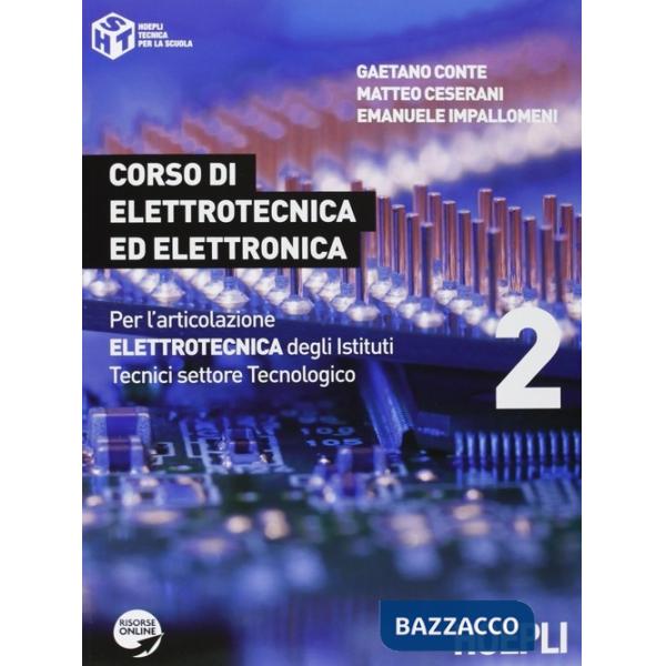 ESERCIZ. ELETTROTECN.ELETT.2 + CORSO ELETTRONICA 2