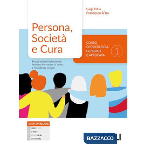PERSONA, SOCIETA E CURA