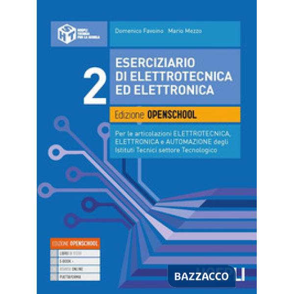 ESERCIZIARIO ELETTROTECNICA ED ELETTRONICA 2