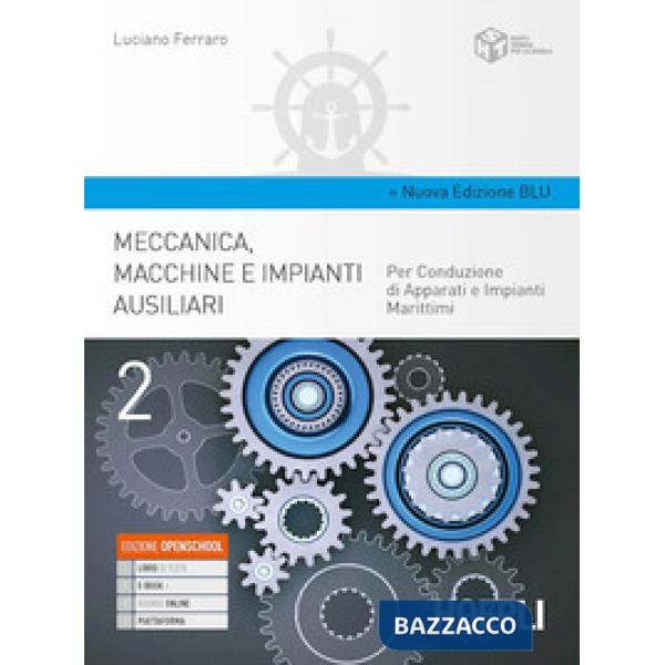 MECCANICA, MACCHINE E IMPIANTI AUSILIARI 2