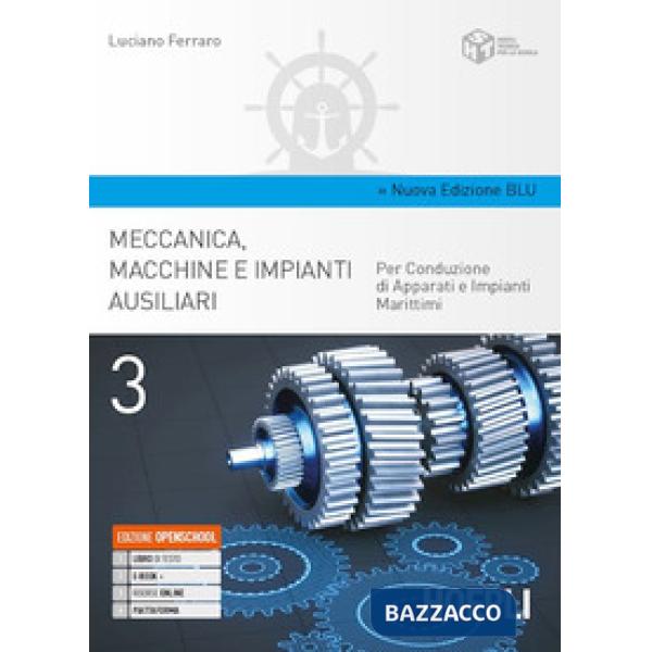 MECCANICA, MACCHINE E IMPIANTI AUSILIARI 3