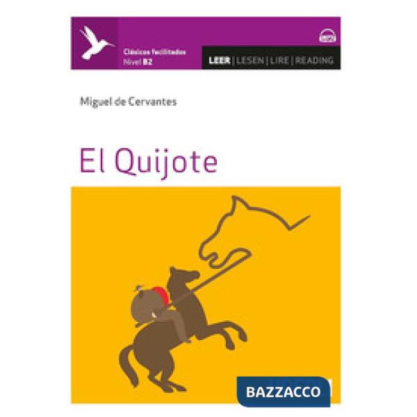 EL QUIJOTE