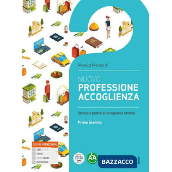 NUOVO PROFESSIONE ACCOGLIENZA 1 BIENNIO