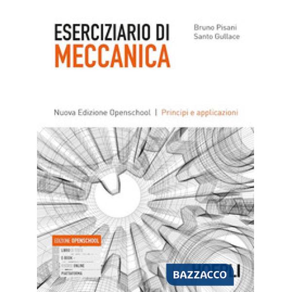 ESERCIZIARIO DI MECCANICA