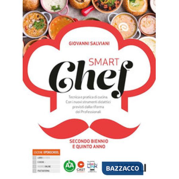 SMART CHEF 2 BIENNIO