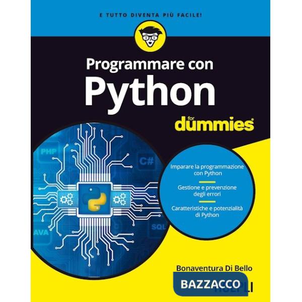 Programmare con Python For Dummies