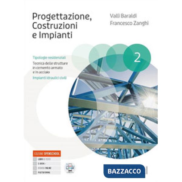 PROGETTAZIONE COSTRUZIONI IMPIANTI 2