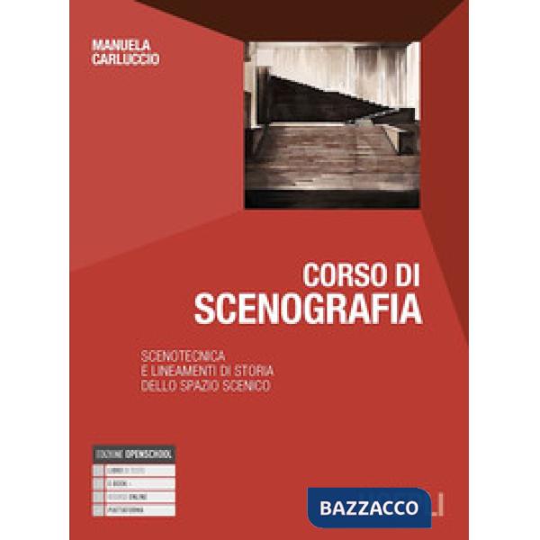 CORSO DI SCENOGRAFIA